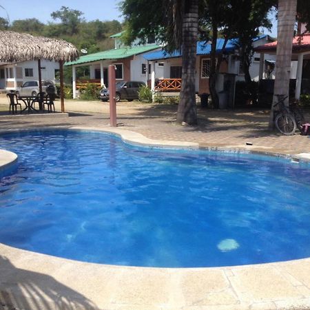 La Cabana De Victor Olón Zewnętrze zdjęcie
