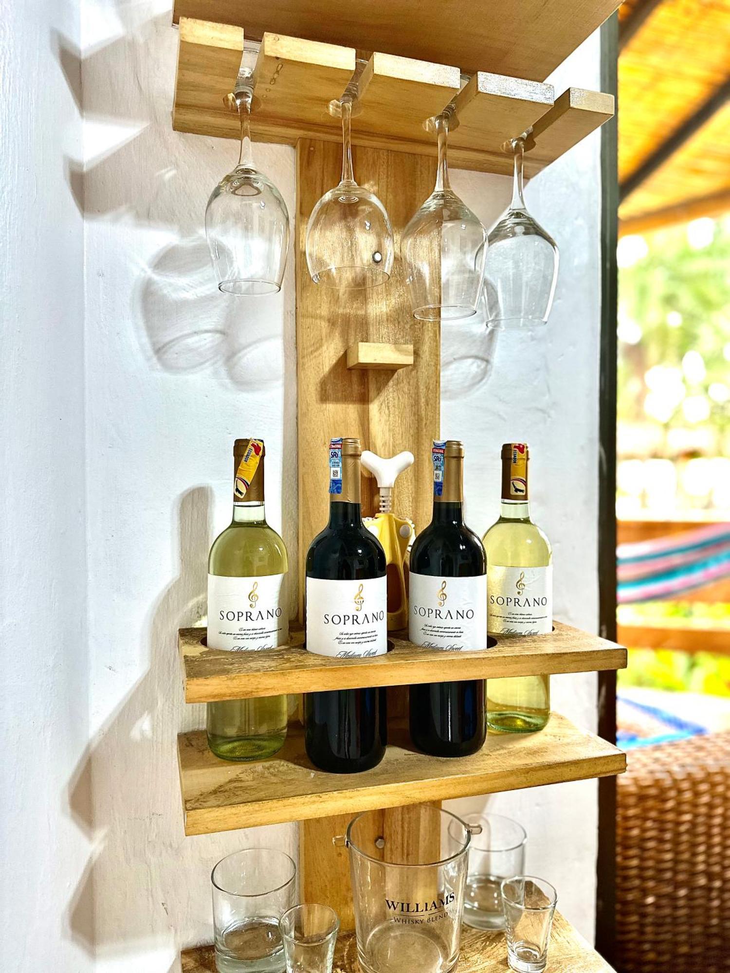La Cabana De Victor Olón Zewnętrze zdjęcie