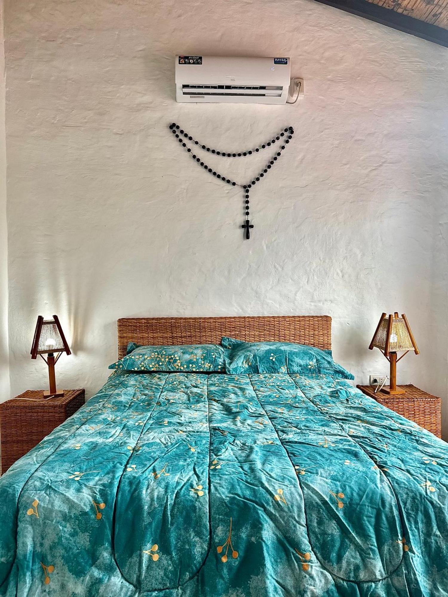 La Cabana De Victor Olón Zewnętrze zdjęcie
