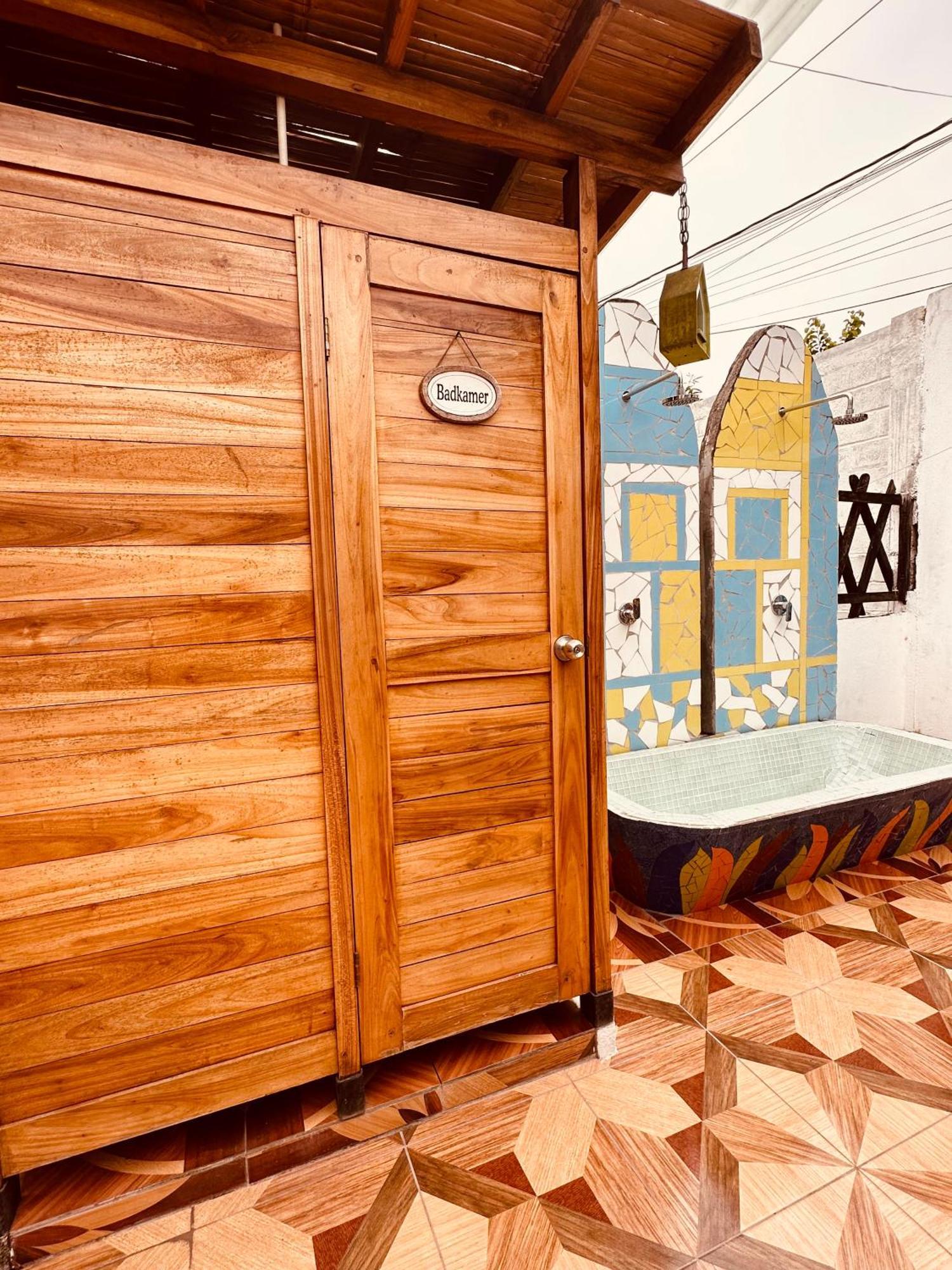La Cabana De Victor Olón Zewnętrze zdjęcie