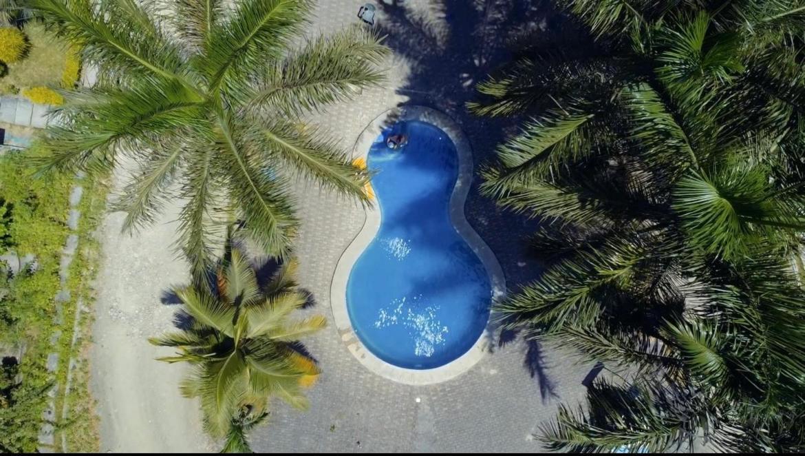 La Cabana De Victor Olón Zewnętrze zdjęcie
